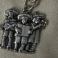 Pre Owned James Avery Retired Silver Mariachi Charm Pre-Owned