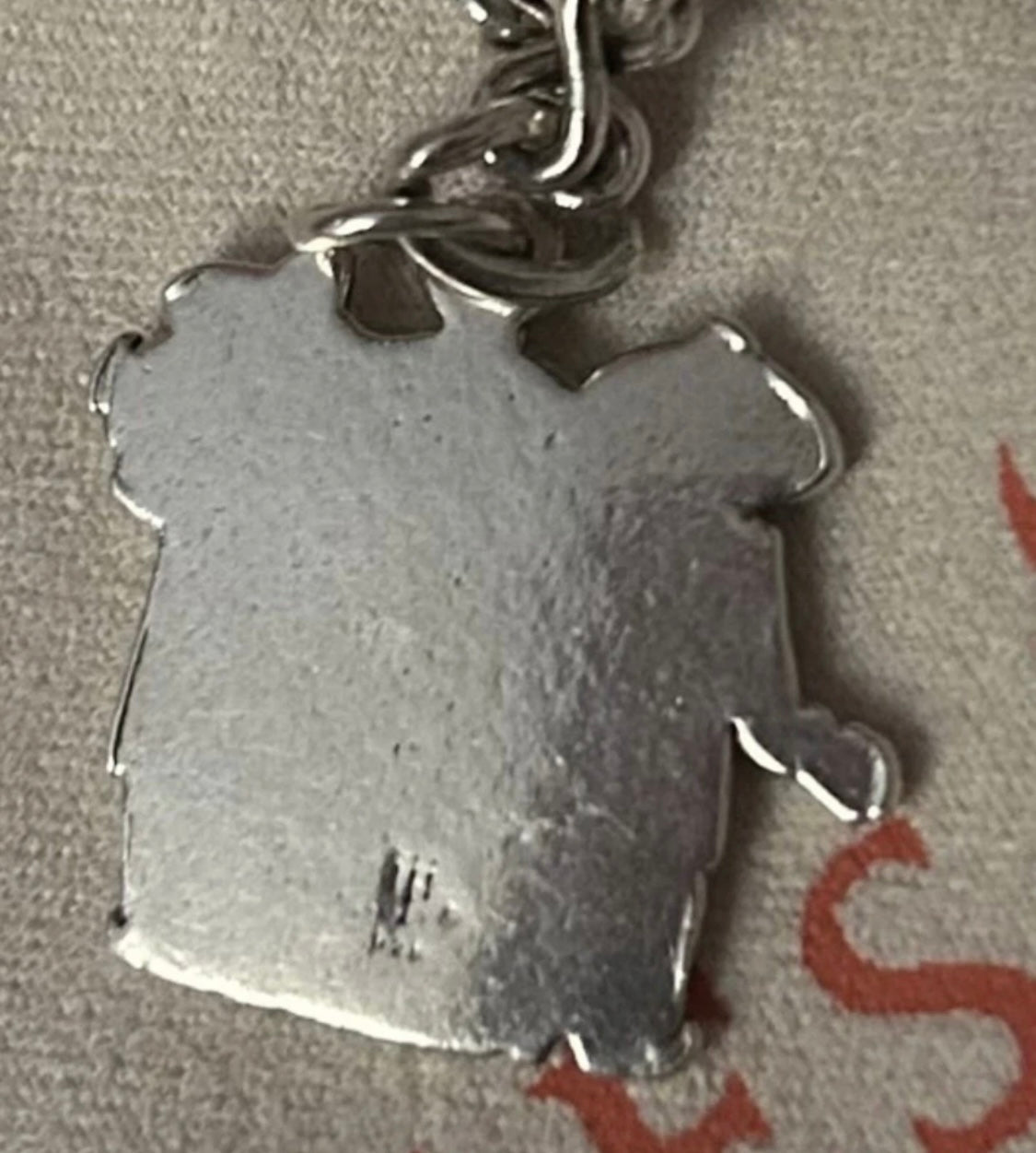 Pre Owned James Avery Retired Silver Mariachi Charm Pre-Owned