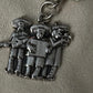 Pre Owned James Avery Retired Silver Mariachi Charm Pre-Owned