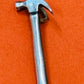 Pre Owned Retired RARE James Avery Silver 3D Hammer Charm