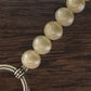 Genuine Pearl Necklace with James Avery Interchangeable Charm Holder 16”