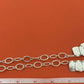 Brand New In Box James Avery Retired Silver Shimmering Elements Necklace 18”