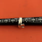 Pre-Owned James Avery Retired Sterling Silver Cross Over Ribbon Ring 6