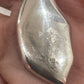 Pre Owned James Avery Retired Silver Peacock Pendant
