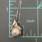 Alwand Vahan 10k Yellow Gold & Sterling Silver Pearl & Diamond Pendant Necklace 17”