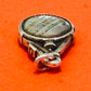 Pre owned James Avery Retired Rare Hard to Find Silver Canteen Charm