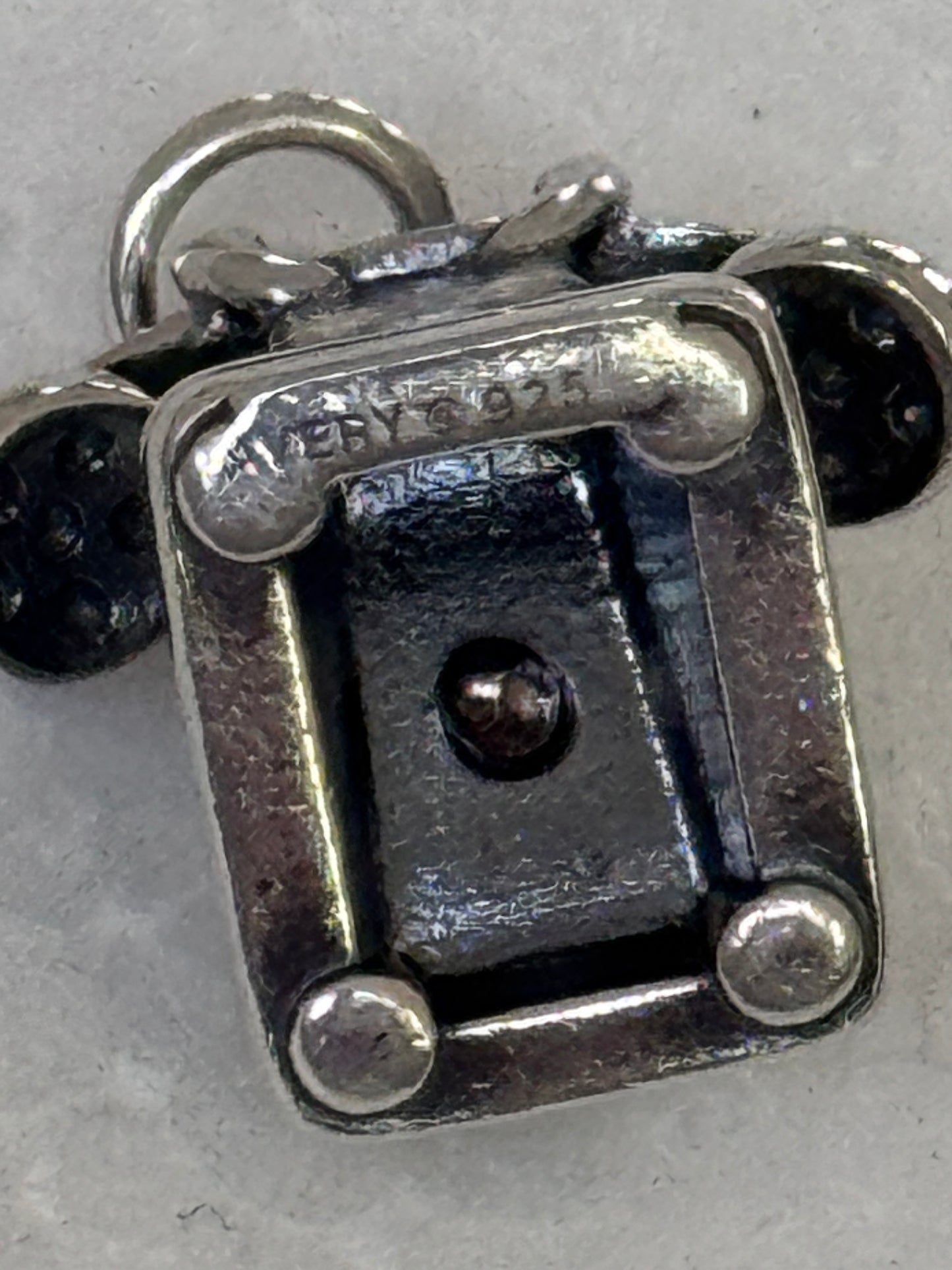 Pre Owned James Avery Hello My Love Telephone Charm