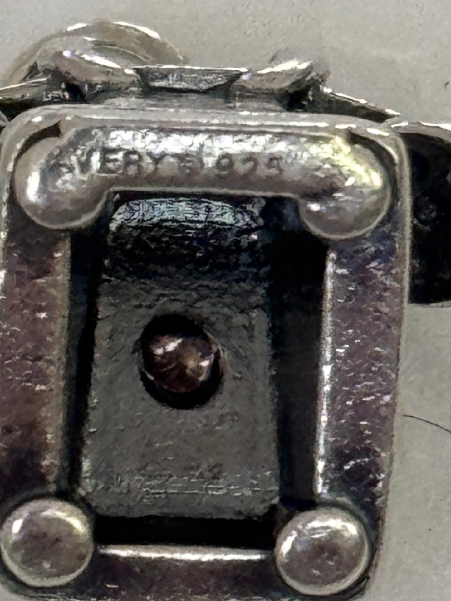 Pre Owned James Avery Hello My Love Telephone Charm