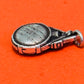 Pre owned James Avery Retired Rare Hard to Find Silver Canteen Charm