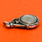 Pre owned James Avery Retired Rare Hard to Find Silver Canteen Charm