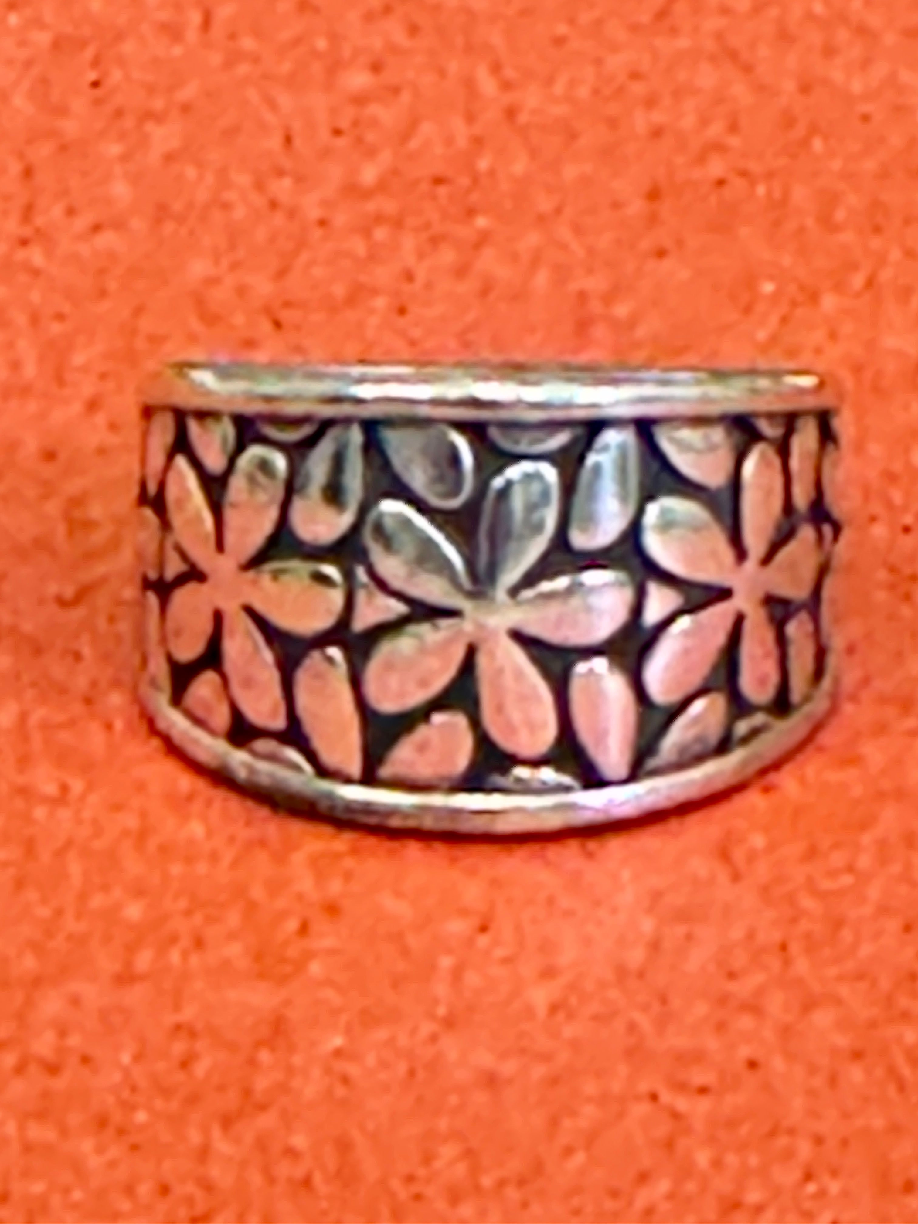 James avery hot sale blossom ring