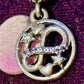 Pre Owned Authentic Pandora Infinity Hearts And Stars I Love You To Infinity Dangle Charm