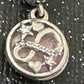 Pre Owned Authentic Pandora Infinity Hearts And Stars I Love You To Infinity Dangle Charm