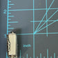 Pre Owned James Avery RETIRED RARE HTF Silver Alpha Omega Chi Rho Prayer Scroll Capsule