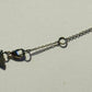 Pre Owned Alexis Bittar Miss Havashim Crystal Spear Necklace