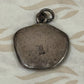 Pre-Owned James Avery Rare & Retired Sterling Silver Taurus Bull Pendant
