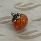Pre-Owned James Avery Retired Sterling Silver Summer Sun Finial Charm