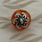 Pre-Owned James Avery Retired Sterling Silver Summer Sun Finial Charm