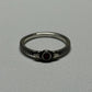 Pre-Owned James Avery RETIRED RARE Sweetheart Ring with Lab-Created Ruby Ring Size 7.5