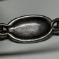 Pre-Owned James Avery Retired Sterling Silver Engravable Hook On 2.5” Bracelet