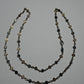 Pre-Owned James Avery Retired 14k Gold & Sterling Silver Glory To Glory 24” Necklace