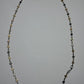 Pre-Owned James Avery Retired 14k Gold & Sterling Silver Glory To Glory 24” Necklace