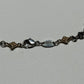 Pre-Owned James Avery Retired 14k Gold & Sterling Silver Glory To Glory 24” Necklace