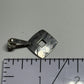 Pre-Owned James Avery Retired Sterling Silver Dangle Earrings