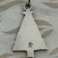 Pre-Owned James Avery Retired Sterling Silver Pax Tree of Love Peace Pendant