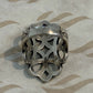 Pre-Owned James Avery Retired Sterling Silver Long Tracery Ring Size 8.5
