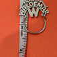 Pre Owned James Avery Retired Vintage Silver Waldemar Charm Holder