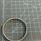 Pre-Owned James Avery Retired Sterling Silver Entitled Apollonia Bangle Bracelet