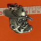 Pre Owned James Avery EXTREMELY RARE Retired TAMU Aggies A&M Ol’ Sarge Silver Pendant