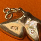 Pre Owned James Avery Retired RARE Hard To Find 14k Gold Mariposa Charm