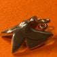 Pre Owned James Avery Retired RARE Hard To Find 14k Gold Mariposa Charm