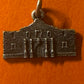 Pre Owned James Avery Retired Silver San Antonio Alamo Charm