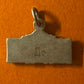 Pre Owned James Avery Retired Silver San Antonio Alamo Charm