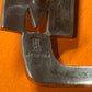 James Avery Retired Rare Silver Initial M Belt Buckle