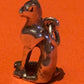 Pre Owned James Avery RARE and RETIRED 3D Egyptian Cat Silver Charm