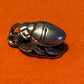 Pre Owned James Avery RARE and RETIRED 3D Silver Scarab Charm