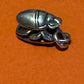 Pre Owned James Avery RARE and RETIRED 3D Silver Scarab Charm