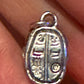 Pre Owned James Avery RARE and RETIRED 3D Silver Scarab Charm