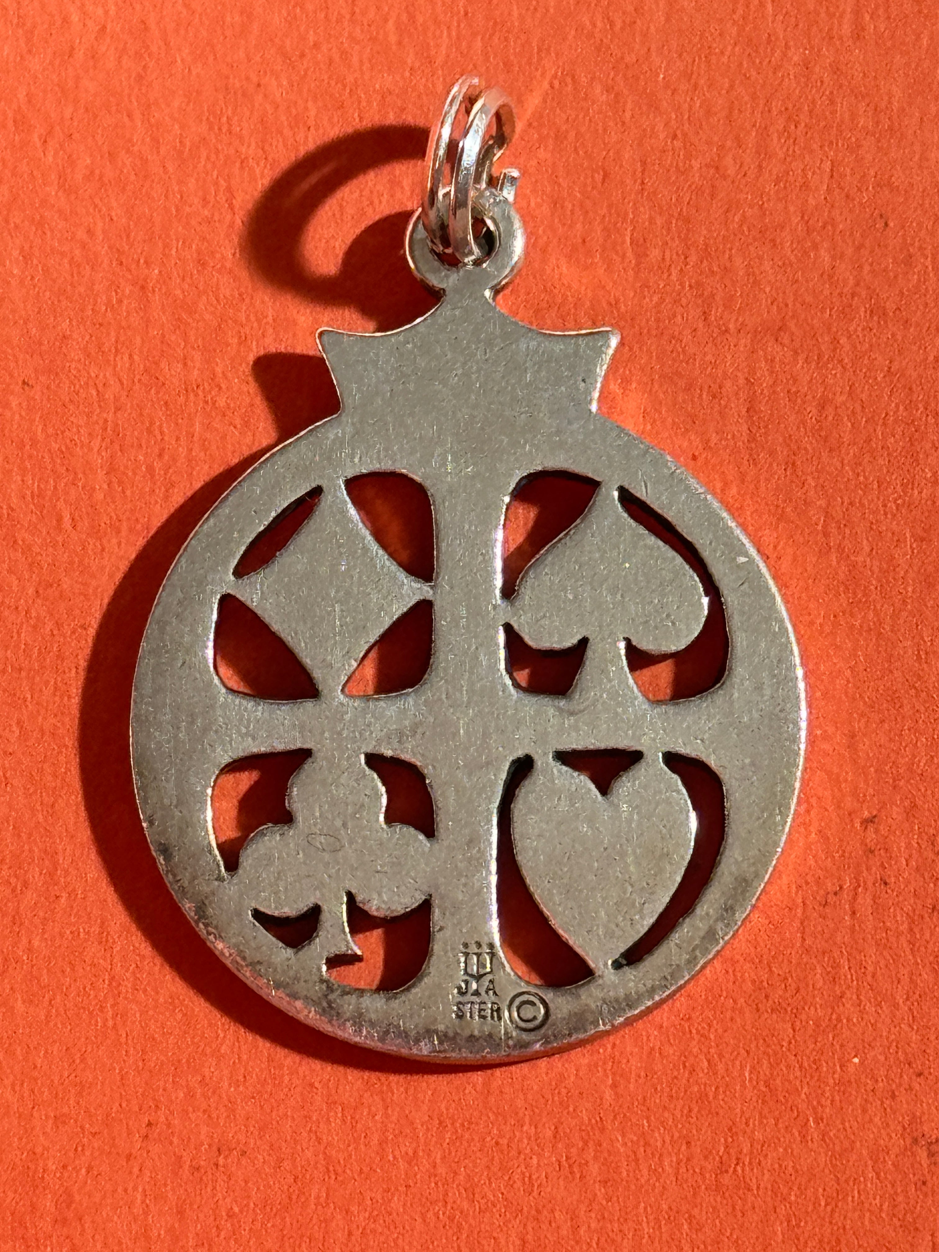 James avery hot sale usmc charm