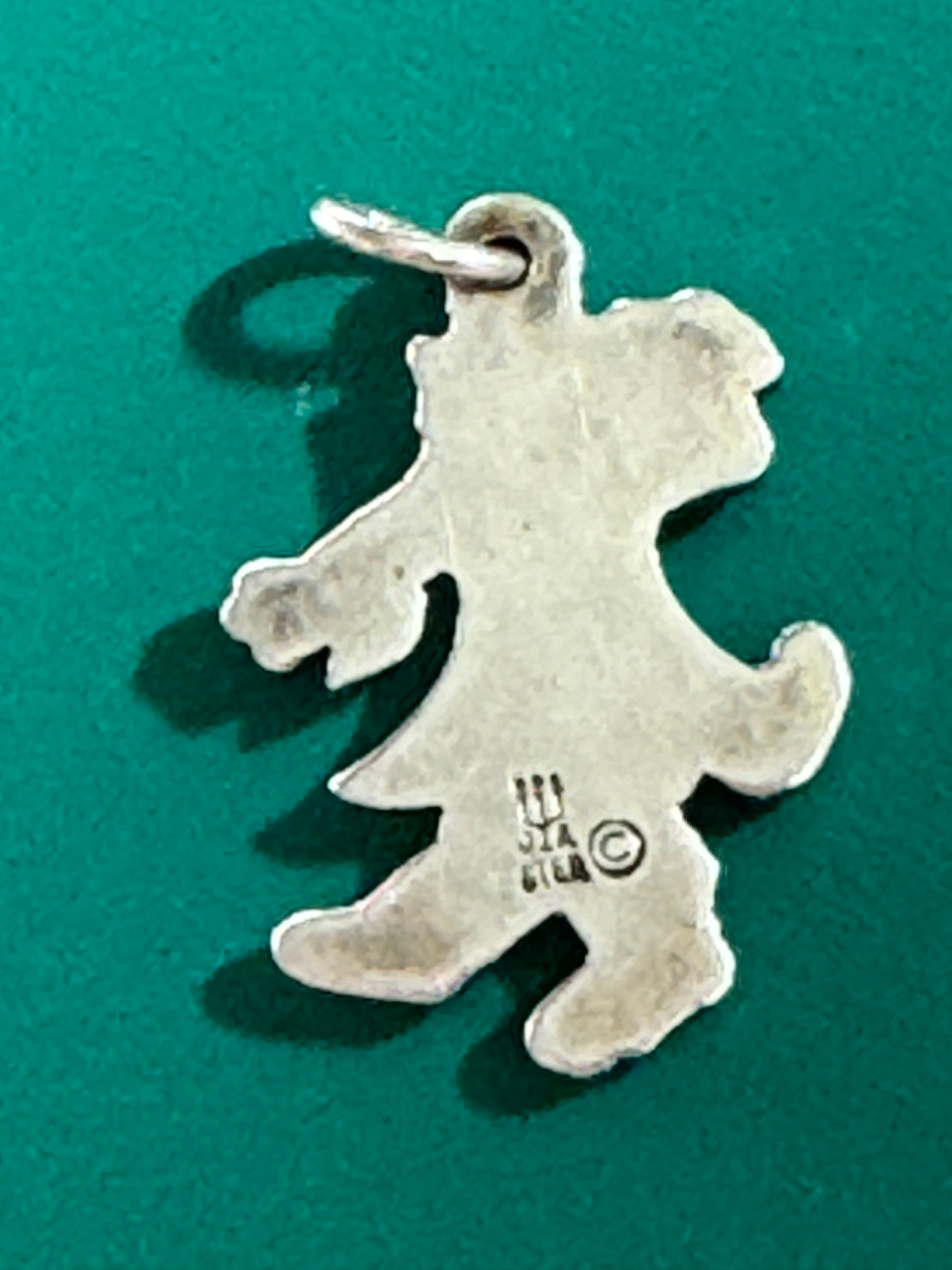 Retired james avery kitten&yarn orders charm