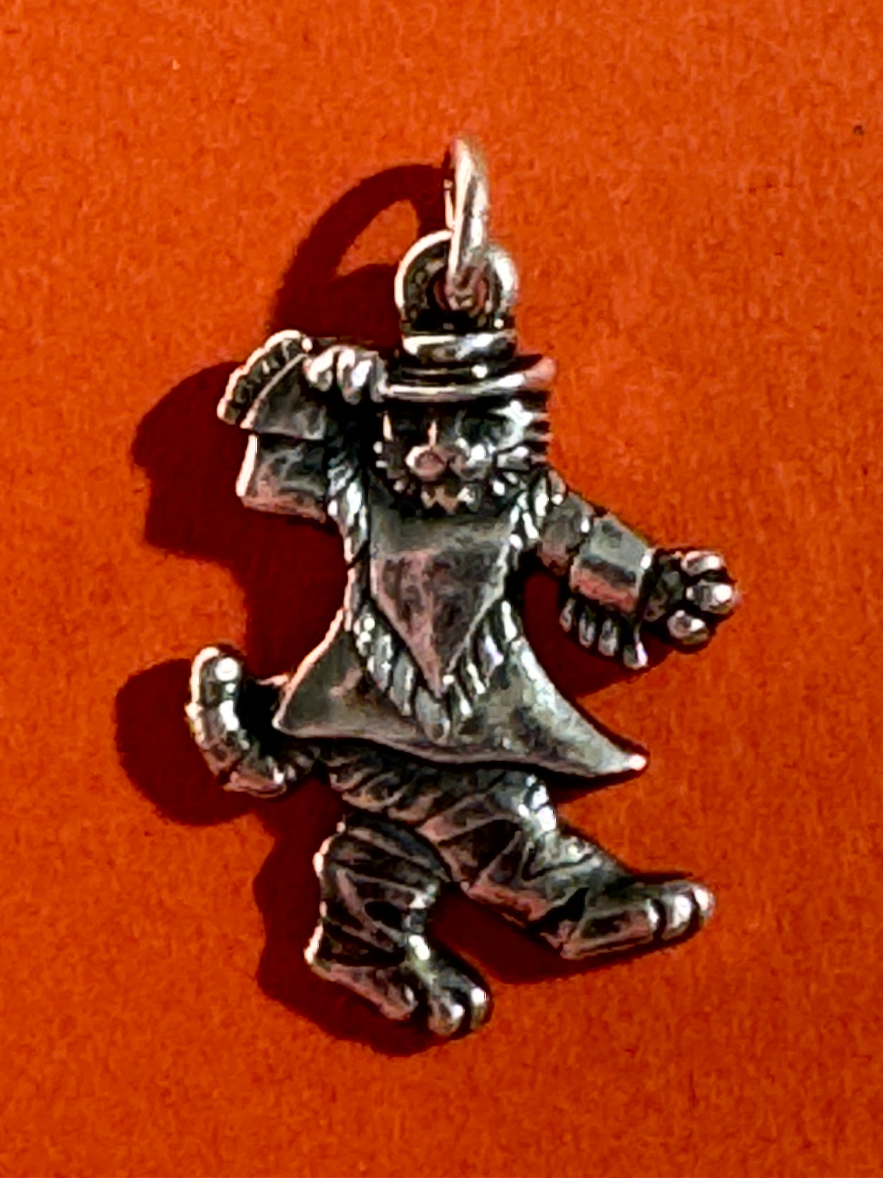 James avery retired hot sale cat charm