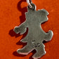 Pre Owned James Avery EXTREMELY RARE Retired Silver Cat Charm