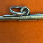 Pre Owned James Avery Retired HTF Silver Clarinet Charm