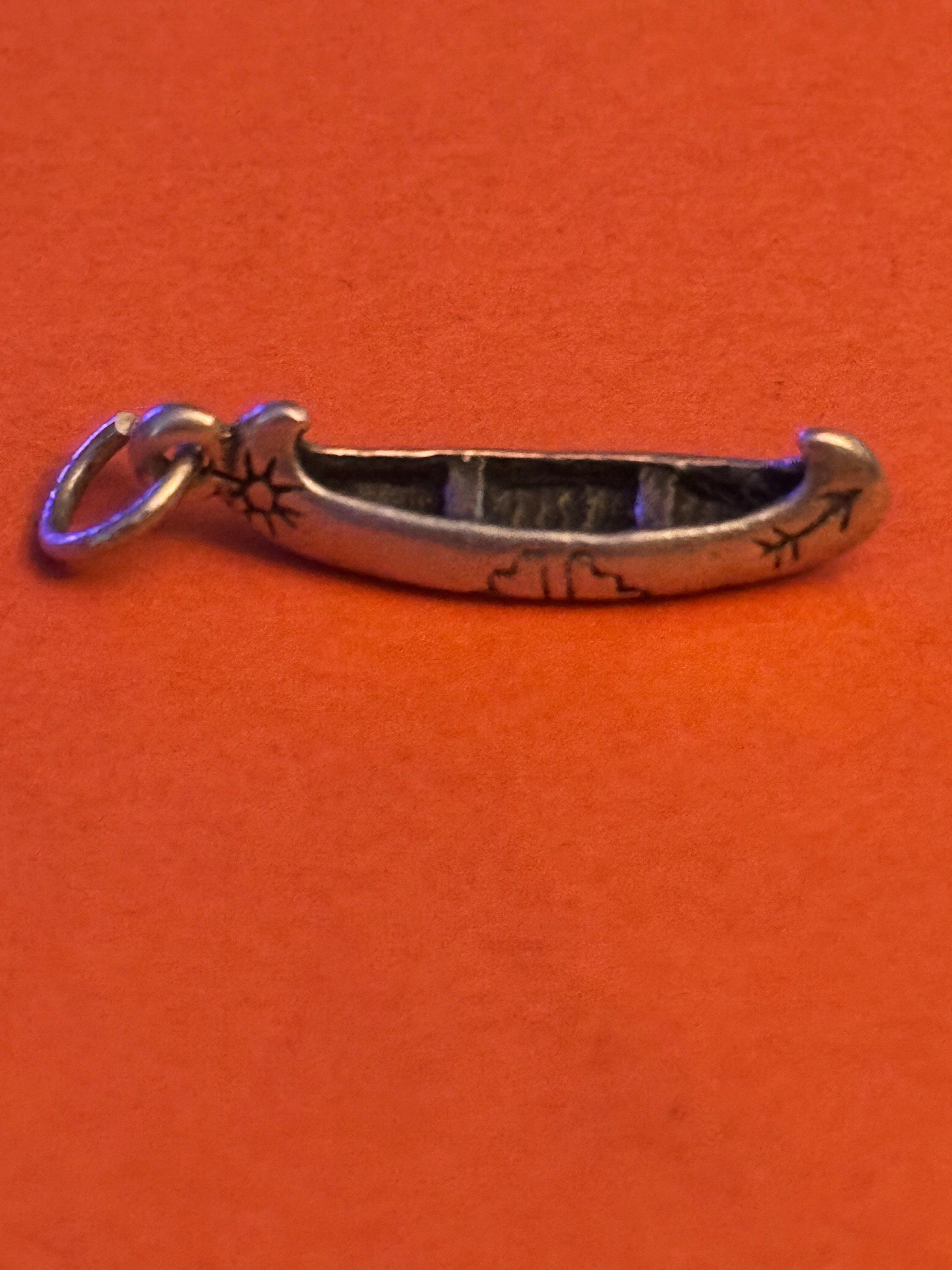 James Avery Canoe retired charm deals