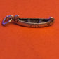 Pre Owned James Avery Original Release Silver Canoe Charm