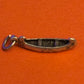 Pre Owned James Avery Original Release Silver Canoe Charm